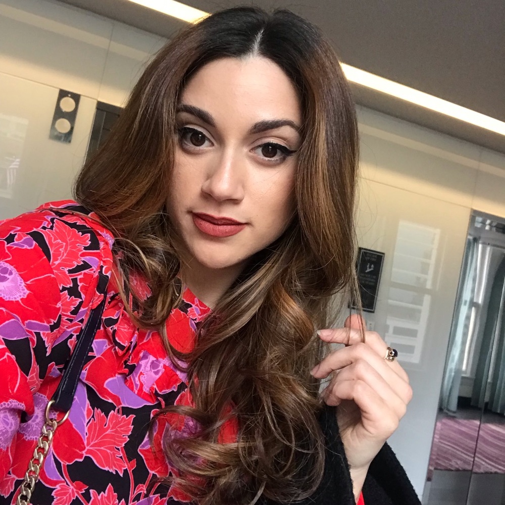 Meet your Posher, Natalie